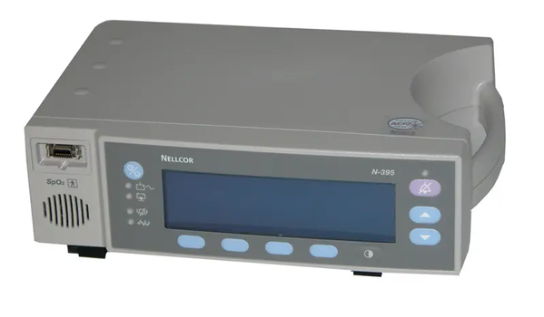 Nellcor N 395 Pulse Oximeter SPO2